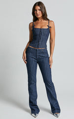 Lioness - Charismatic Jean in Dark Denim